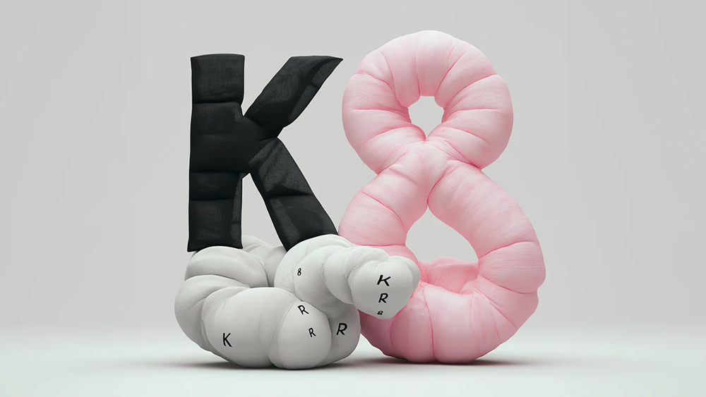 3D Typography