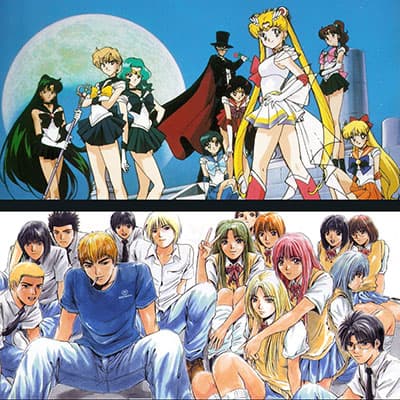 Classic Manga