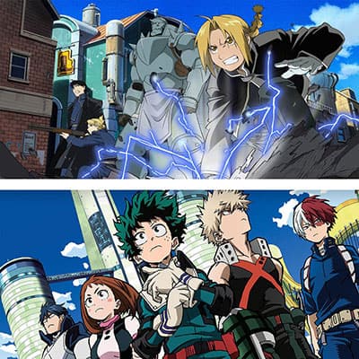 Modern Anime