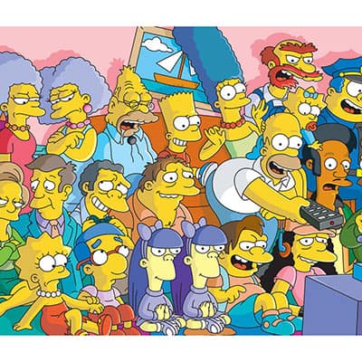 The Simpsons