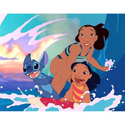 Modern Disney