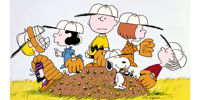 Peanuts
