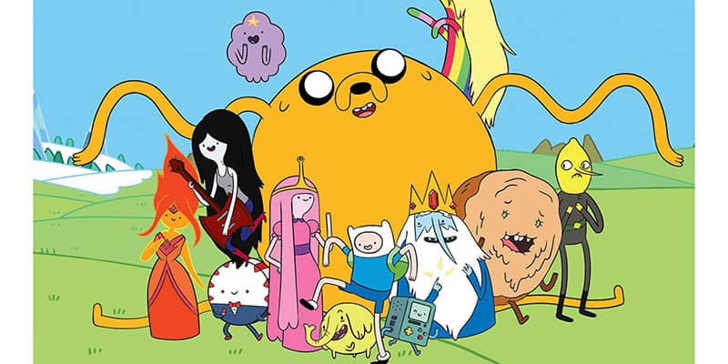 Adventure Time