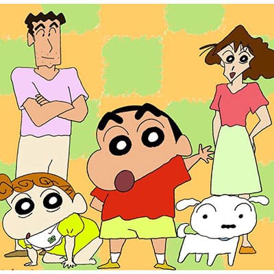 Crayon Shin-Chan