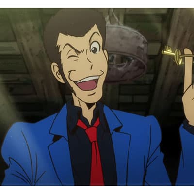 Lupin The 3rd