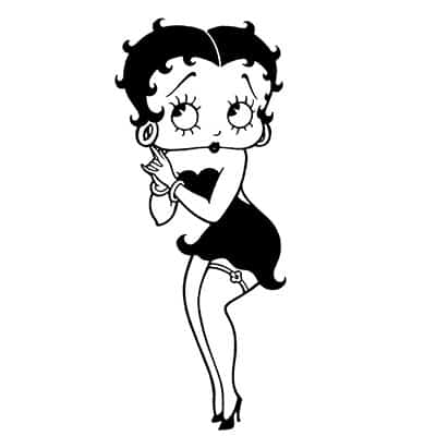 Betty Boop