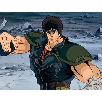 Fist Of The North Star