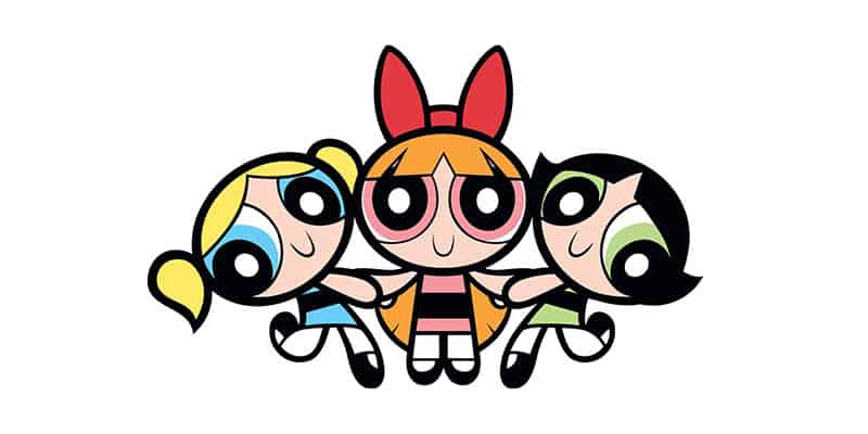 Powerpuff Girls