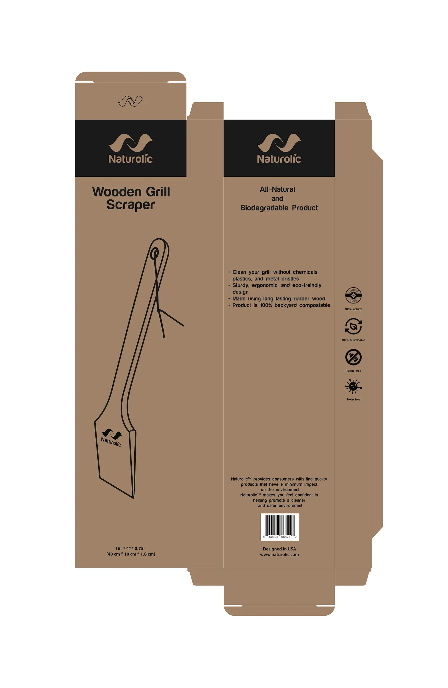 Eco-Visualism - Packaging