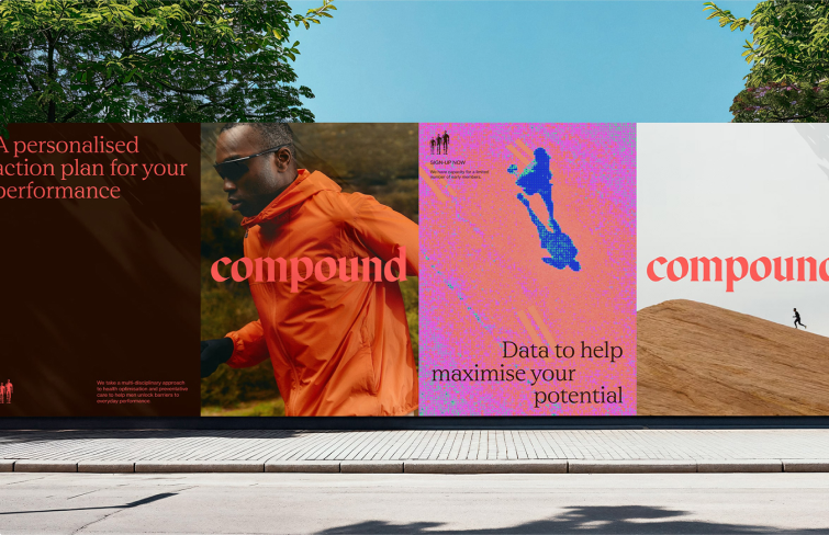 Bold Minimalism Poster
