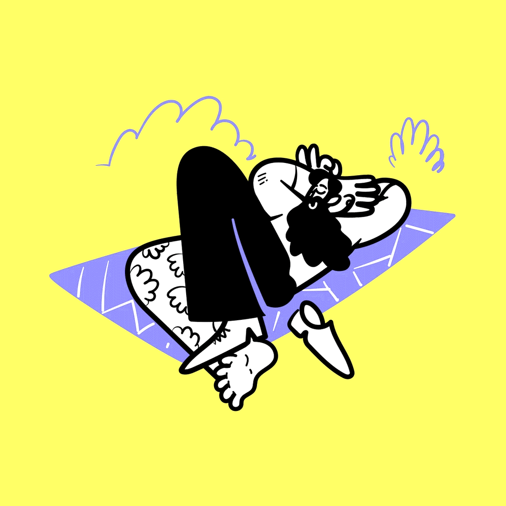 Motion Illustrations