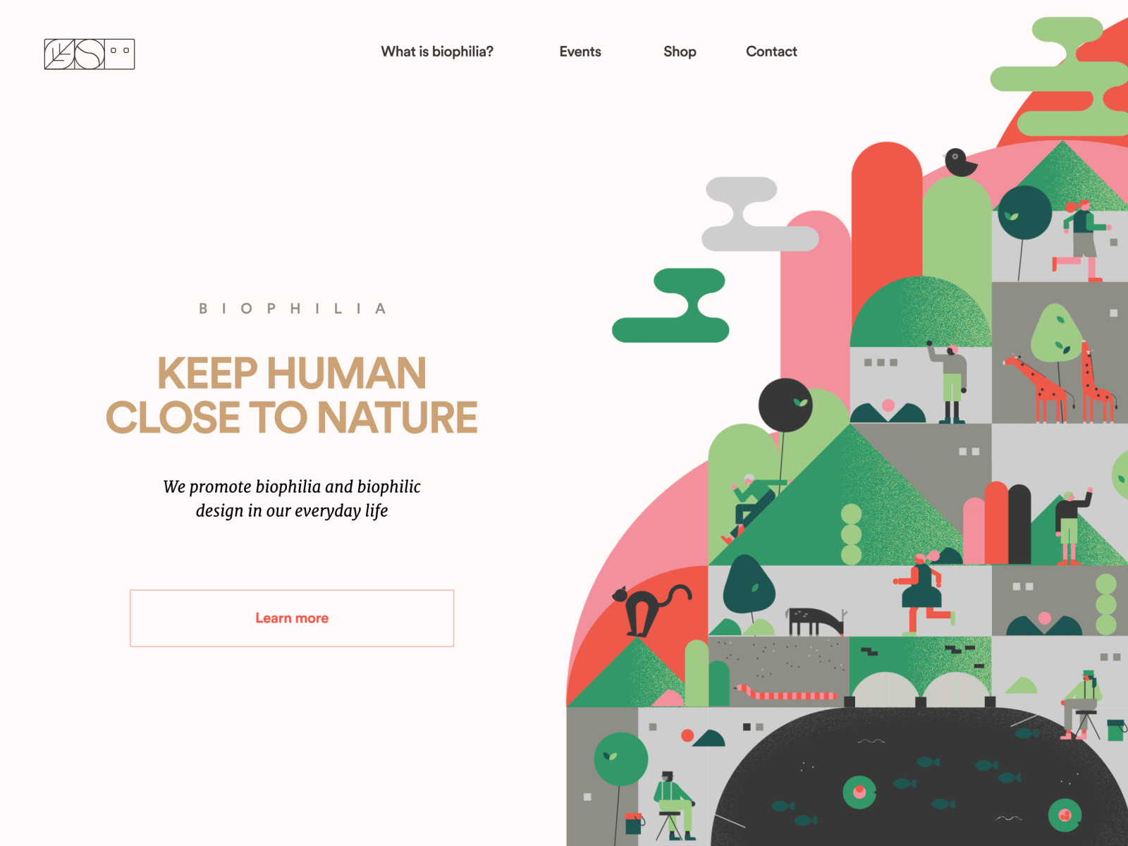 Nature-Centric