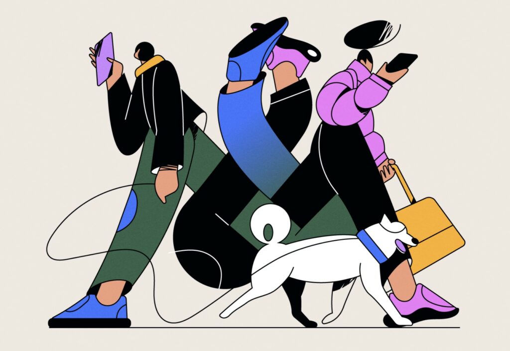 Flat Illustration