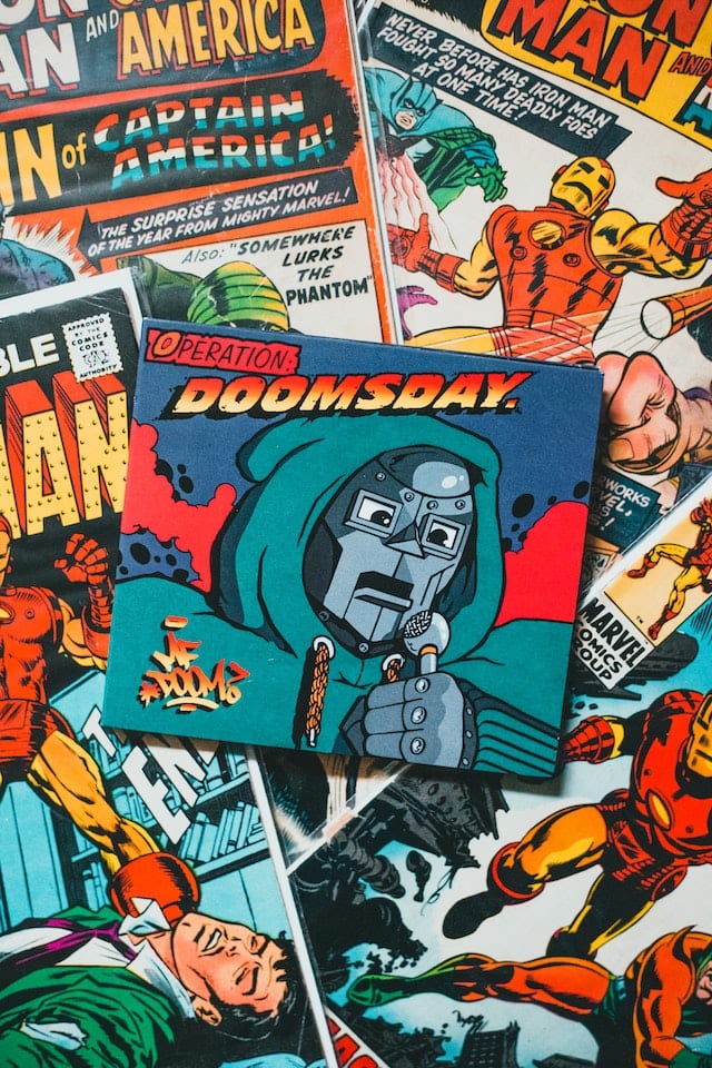 Comics