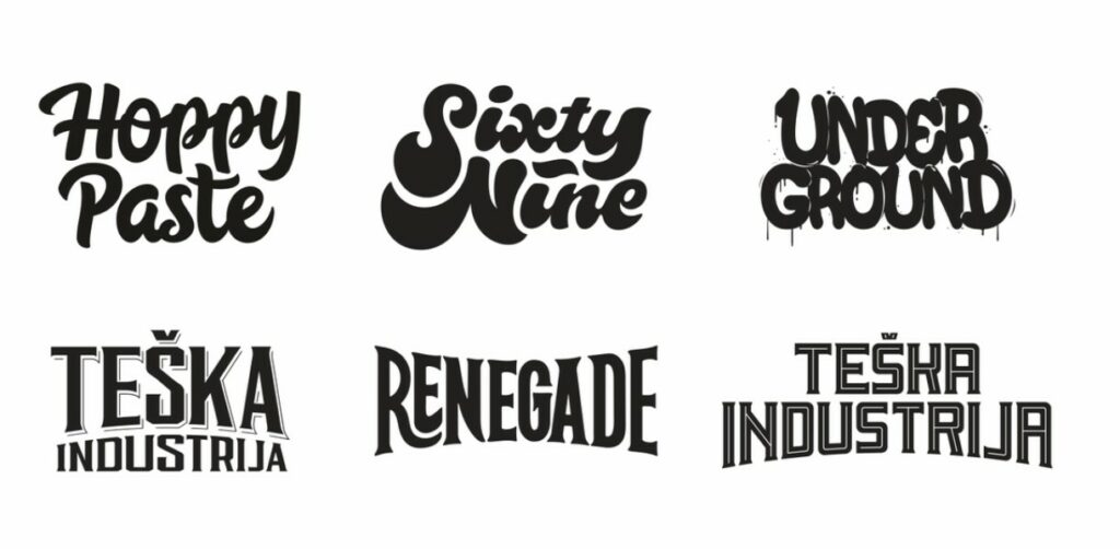 Typography Illustration