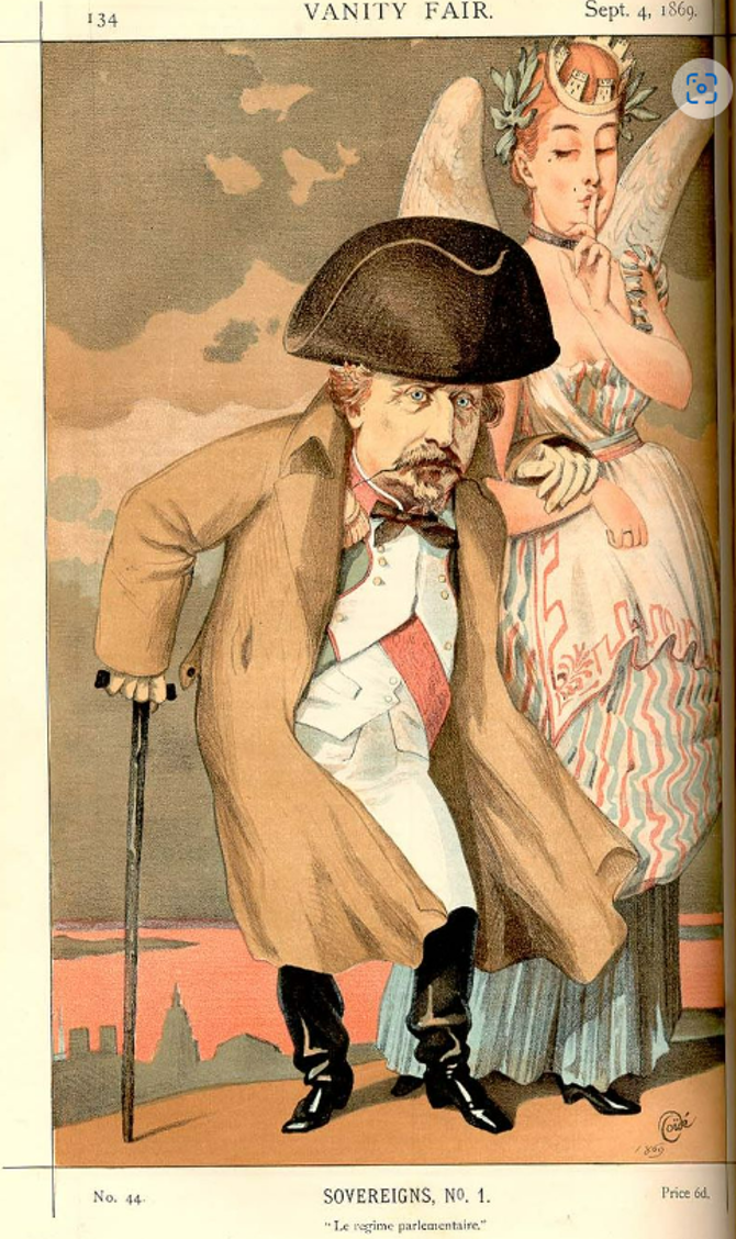 Celebrity Caricature
