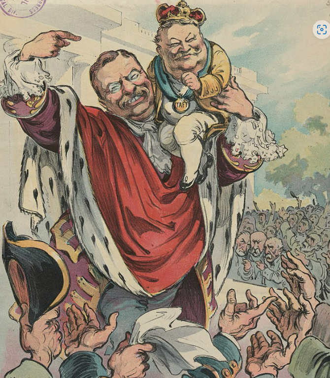 Editorial Caricature