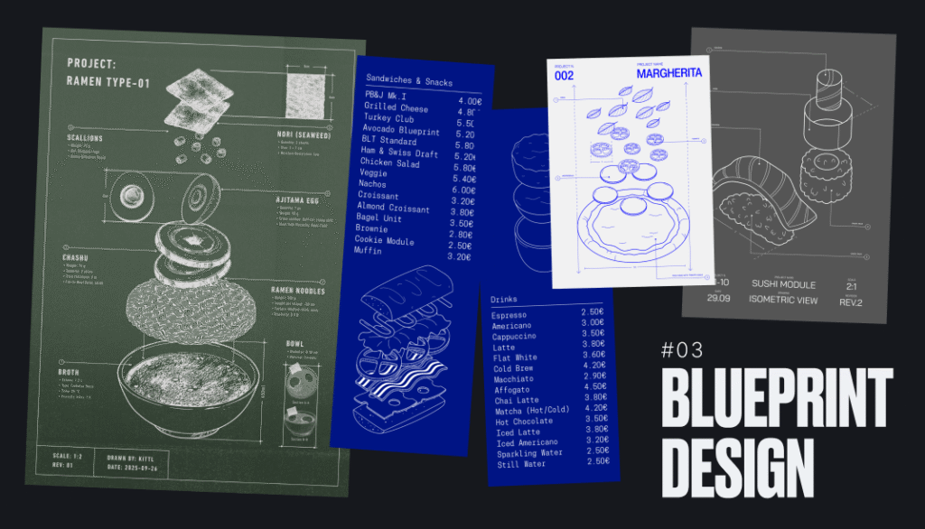 Blueprint Design