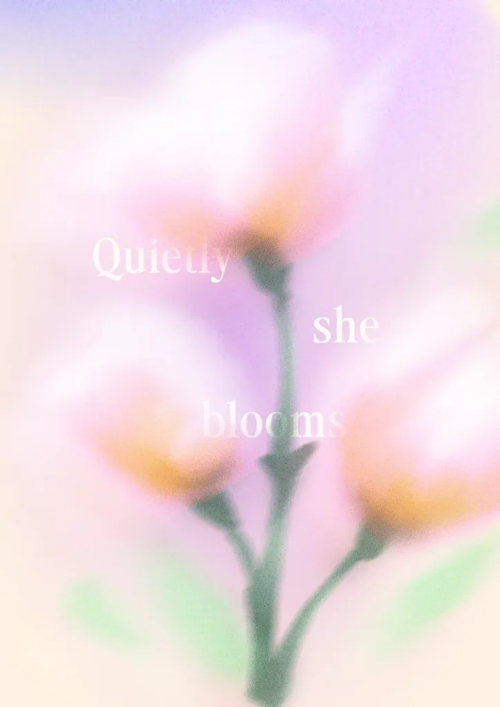 Grainy Blur Design Variante 3