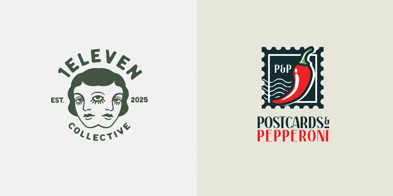 Stamp and seal identities