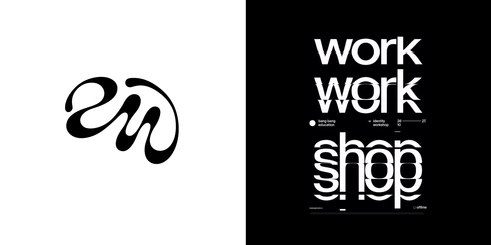 Morphing and adaptive logos