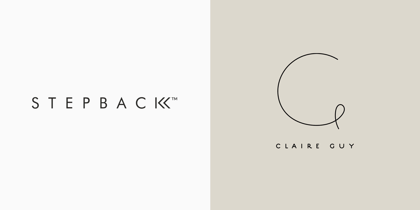 Minimalism with a twist