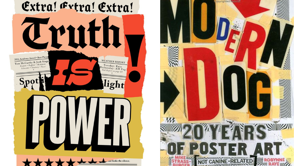 Type Collage