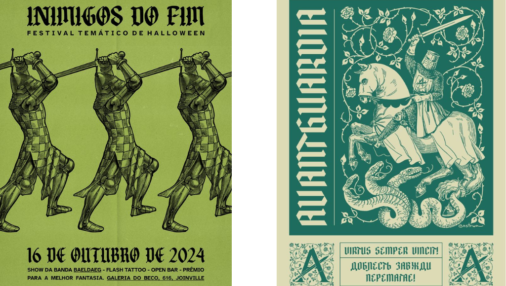 Future Medieval / Neo Folk