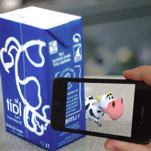 Digital-Interactive Packaging